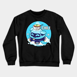 Chili Crewneck Sweatshirt